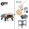 ZiiPa Piana Gas Pizza Oven Deluxe Kit