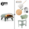 ZiiPa Piana Gas Pizza Oven Deluxe Kit