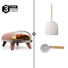 Load image into Gallery viewer, ZiiPa Piana Gas Pizza Oven Starter Kit