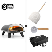 Load image into Gallery viewer, ZiiPa Piana Gas Pizza Oven Portable Kit
