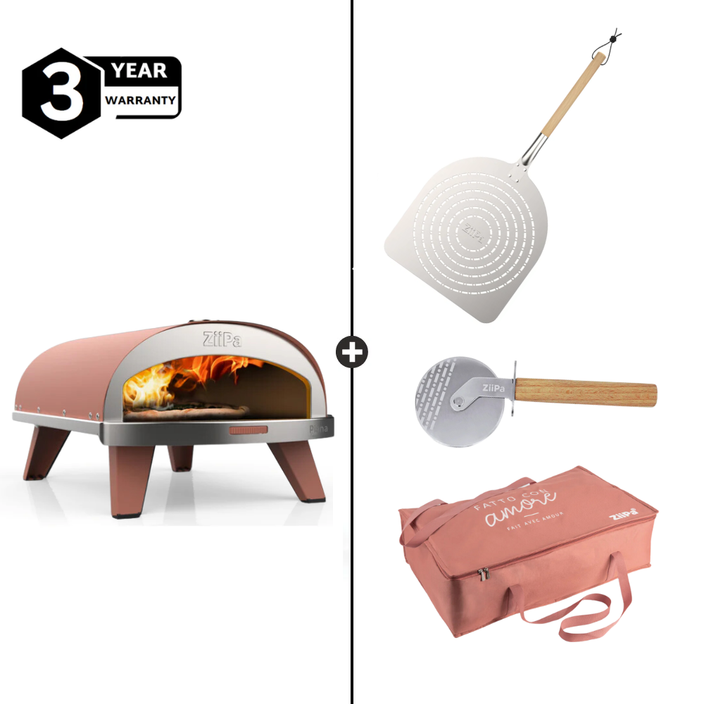 ZiiPa Piana Gas Pizza Oven Portable Kit