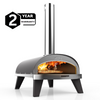 ZiiPa Piana Wood Pellet Pizza Oven Deluxe Kit