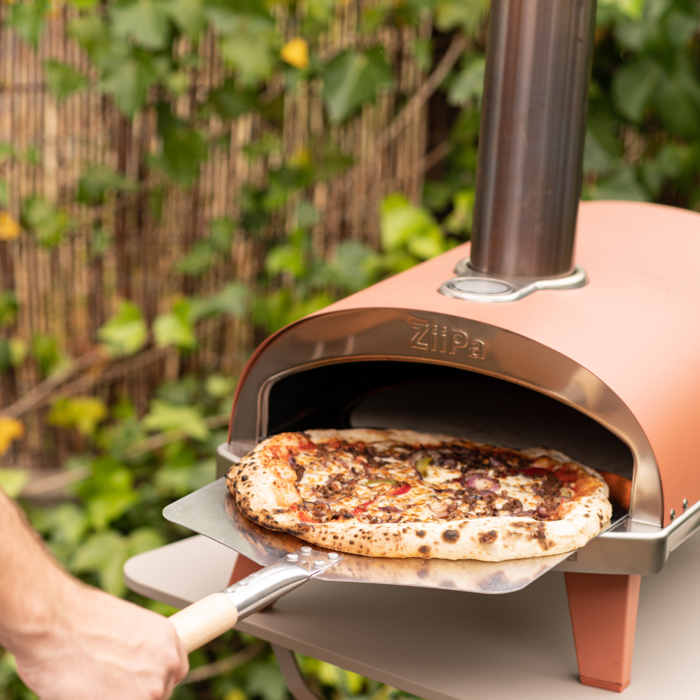 ZiiPa Pizza Ovens