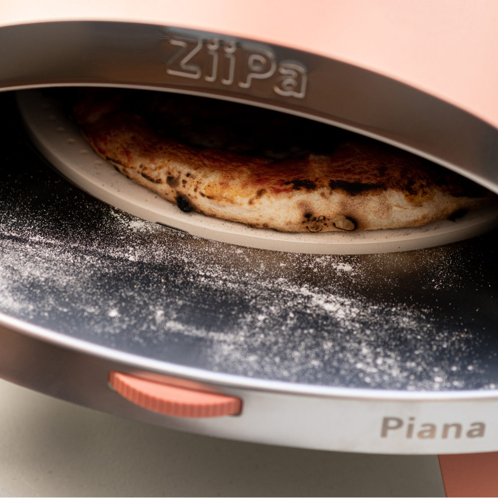 Load image into Gallery viewer, ZiiPa Piana Wood Pellet Pizza Oven Starter Kit - Terracotta