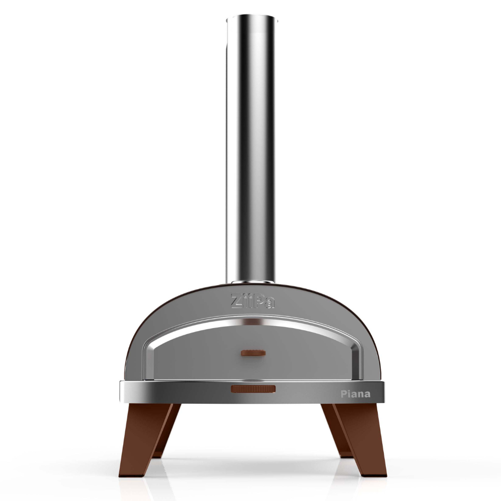 Load image into Gallery viewer, ZiiPa Piana Wood Pellet Pizza Oven Chef Bundle - Terracotta