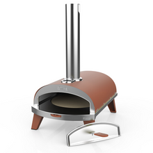 Load image into Gallery viewer, ZiiPa Piana Wood Pellet Pizza Oven Deluxe Kit