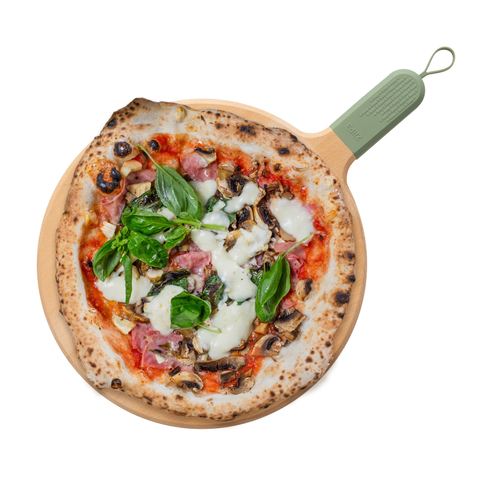 Load image into Gallery viewer, ZiiPa Piana Wood Pellet Pizza Oven Chef Bundle - Eucalyptus