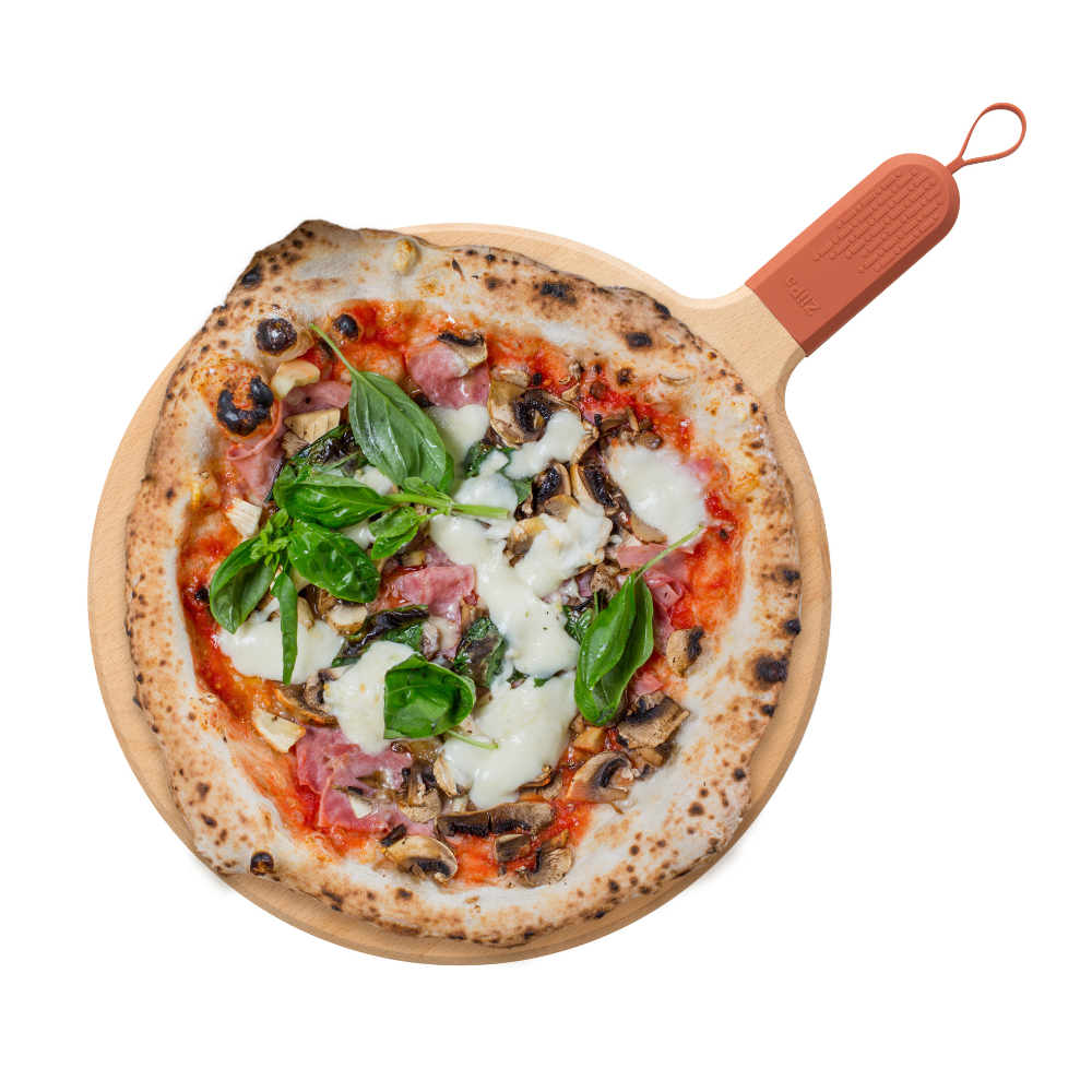 Load image into Gallery viewer, ZiiPa Piana Wood Pellet Pizza Oven Chef Bundle - Terracotta