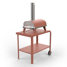 Load image into Gallery viewer, ZiiPa Piana Wood Pellet Pizza Oven Deluxe Kit