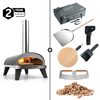 ZiiPa Piana Wood Pellet Pizza Oven Chef's Kit