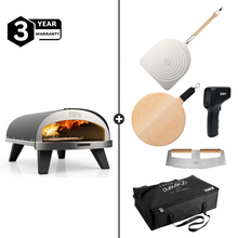 Load image into Gallery viewer, ZiiPa Piana Gas Pizza Oven Chef&#39;s Kit