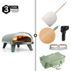 ZiiPa Piana Gas Pizza Oven Chef's Kit