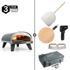 ZiiPa Piana Gas Pizza Oven Chef's Kit