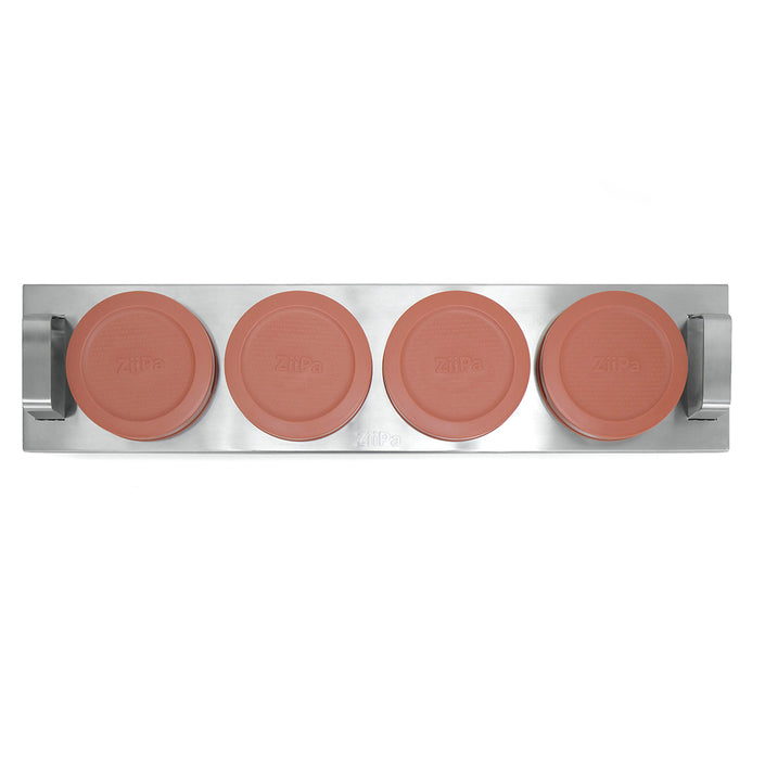 ZiiPa Portella Topping Station Bundle - Terracotta