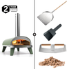 ZiiPa Piana Wood Pellet Pizza Oven Starter Kit