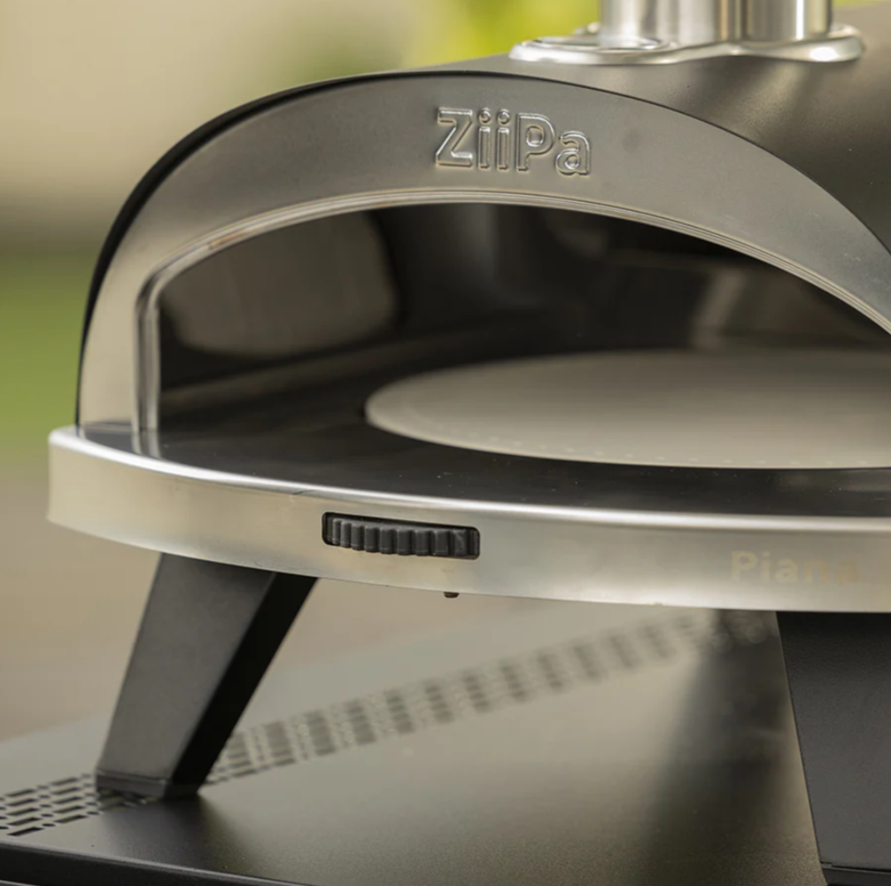 Load image into Gallery viewer, ZiiPa Poppa Cordierite Pizza Stone