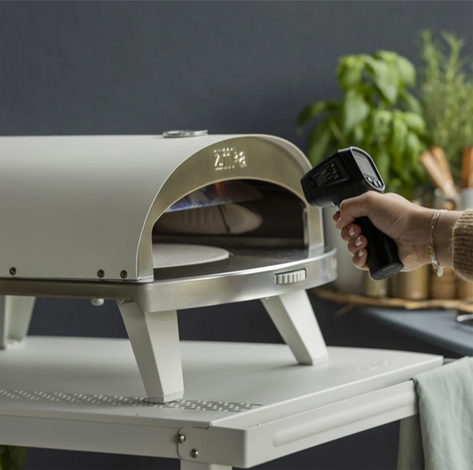 ZiiPa Torno Laser Thermometer