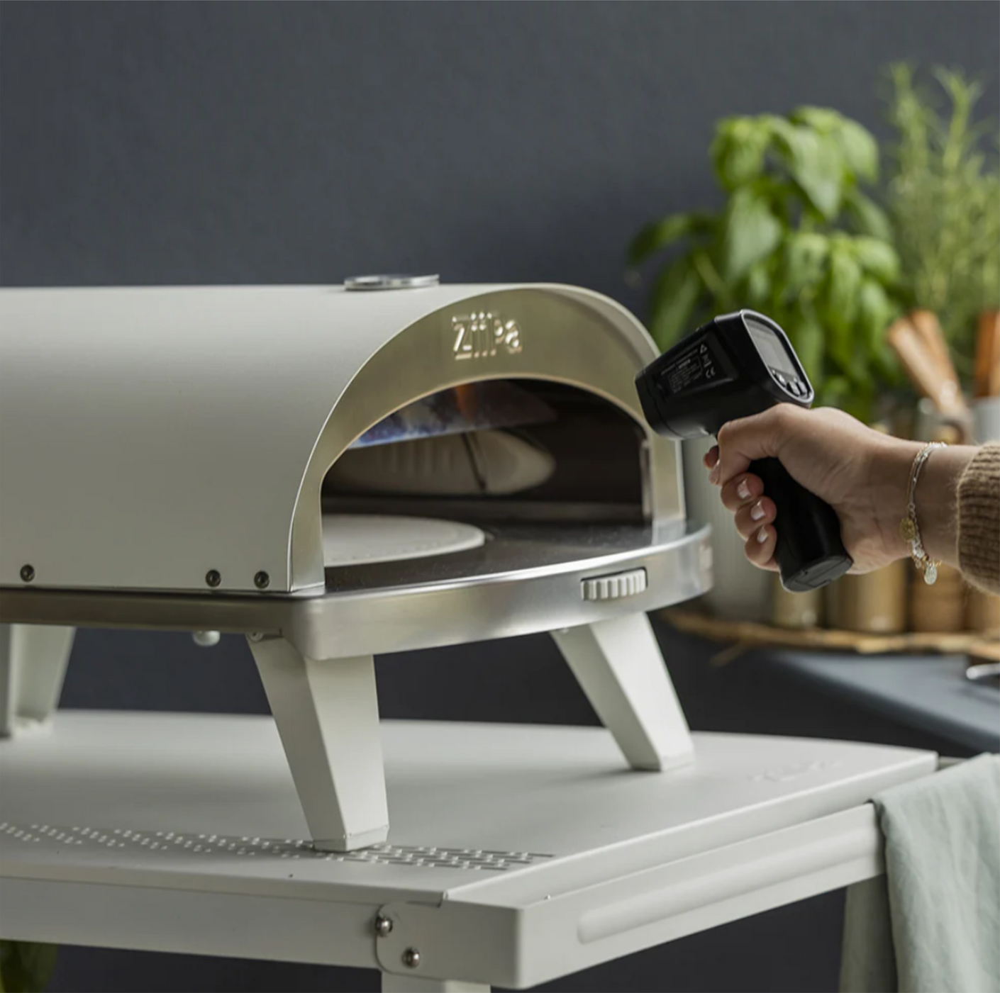 Load image into Gallery viewer, ZiiPa Torno Laser Thermometer