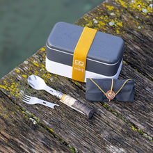 Load image into Gallery viewer, OPINEL x Monbento On the Go Picnic Lunch Set