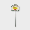 MARTHA'S VINEYARD Cast Iron Vegetable Garden Label Stake