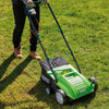 DRAPER 2 In 1 Lawn Aerator/Scarifier (1500W)  320mm