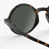 IZIPIZI Sun Junior - STYLE #G Sunglasses (5-10 YEARS) **CLEARANCE**