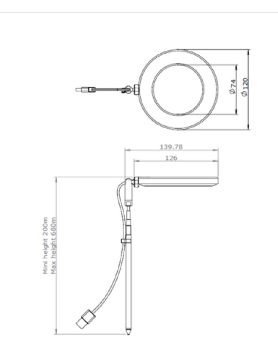 Load image into Gallery viewer, MR FOTHERGILLS HALOlight Indoor Grow Lamp