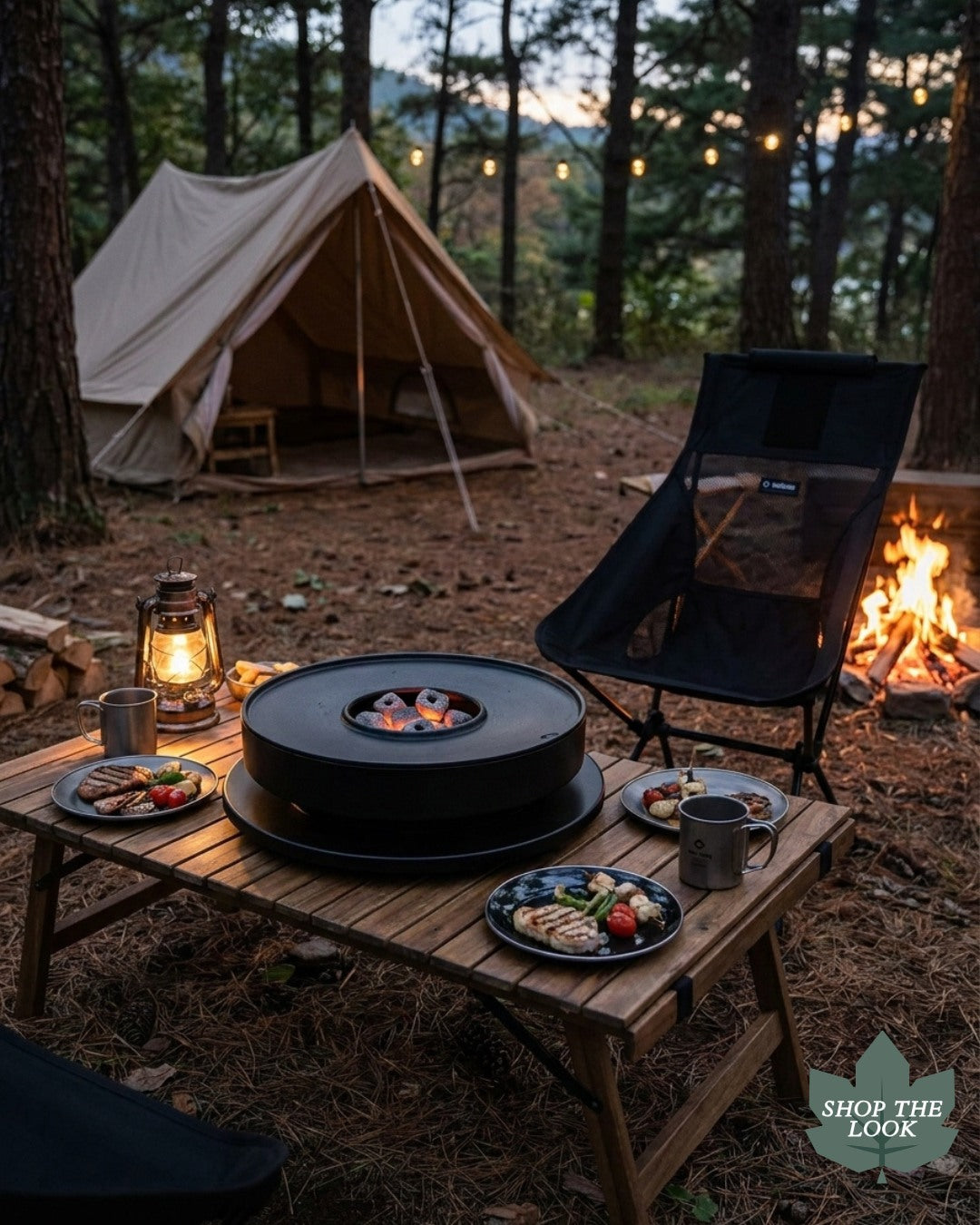 CAMPING & OUTDOORS