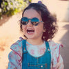 IZIPIZI Sun Junior - STYLE #G Sunglasses (5-10 YEARS) **CLEARANCE**