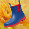 SLOGGERS Womens 'OUTNABOUT' Boot - Navy/Red *NEW*