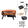 WITT Etna Rotante 16" Pizza Oven - Deluxe Kit