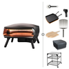 WITT Etna Rotante 16" Pizza Oven - Deluxe Kit