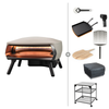 WITT Etna Rotante 16" Pizza Oven - Deluxe Kit