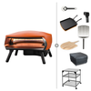 WITT Etna Rotante 16" Pizza Oven - Deluxe Kit