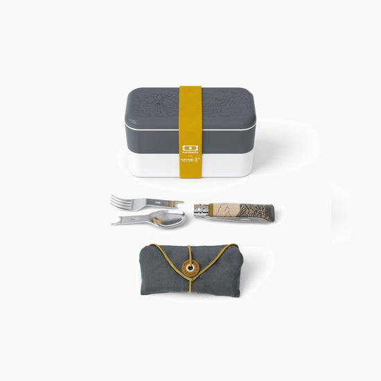 OPINEL x Monbento On the Go Picnic Lunch Set