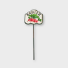 MARTHA'S VINEYARD Cast Iron Vegetable Garden Label Stake