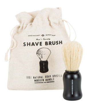 MEN'S SOCIETY Shave Brush **CLEARANCE**