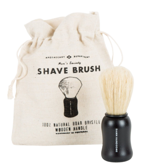 MEN'S SOCIETY Shave Brush