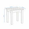 WINAWOOD Side Table - 493mm