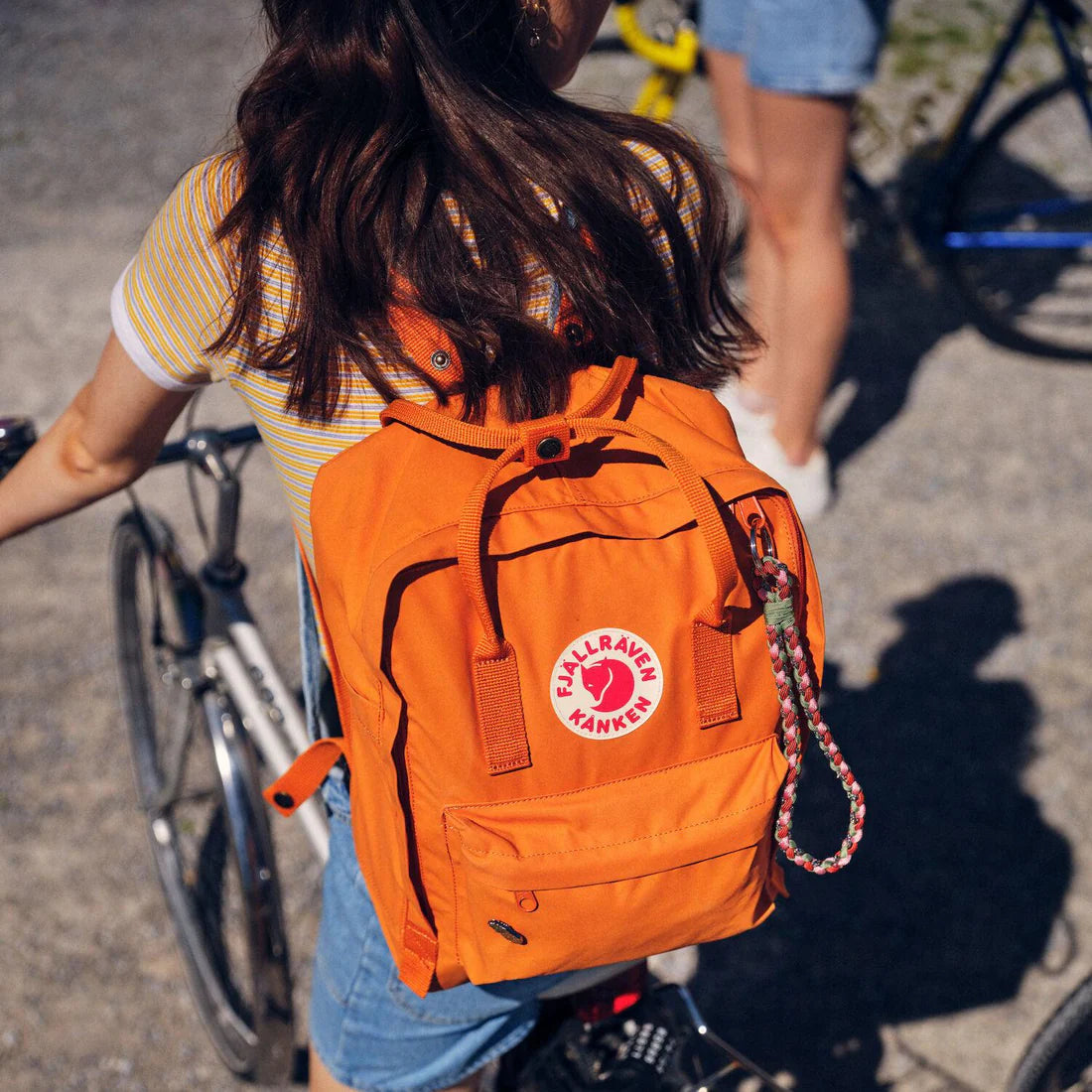FJALLRAVEN Kanken Day Backpack Laptop 13 Black