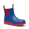 SLOGGERS Womens 'OUTNABOUT' Boot - Navy/Red *NEW*