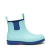 SLOGGERS Womens 'OUTNABOUT' Boot - Bleached Aqua/Navy *NEW*
