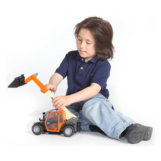 BRUDER 1:16 JLG 2505 Telehandler