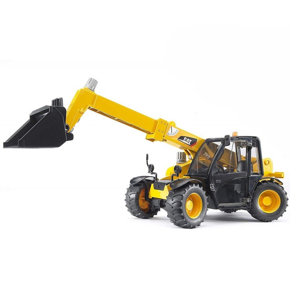 Load image into Gallery viewer, BRUDER 1:16 CATERPILLAR Telehandler