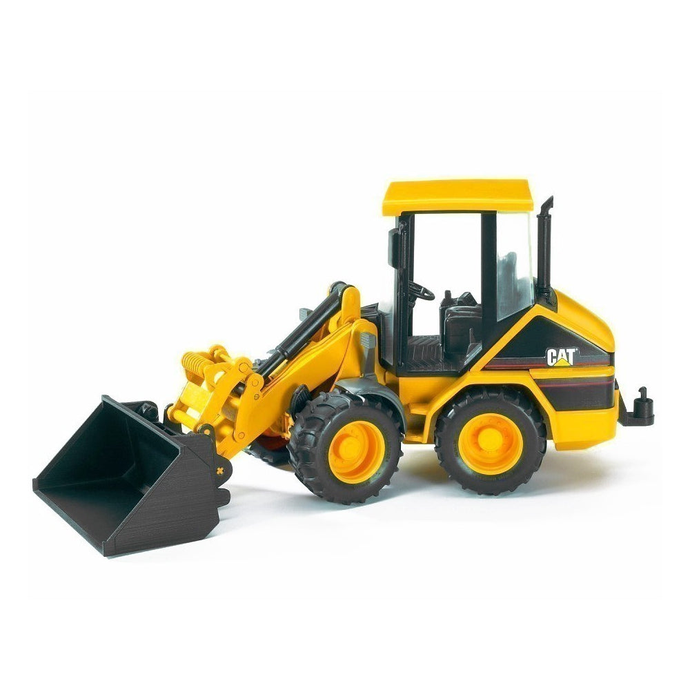 Load image into Gallery viewer, BRUDER 1:16 CATERPILLAR Compact Wheel loader