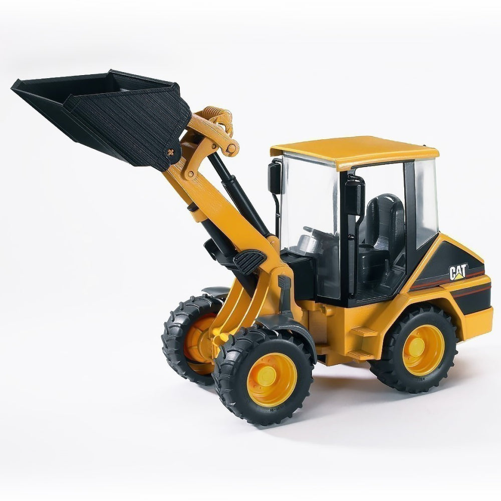 Load image into Gallery viewer, BRUDER 1:16 CATERPILLAR Compact Wheel loader