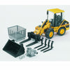 BRUDER 1:16 CATERPILLAR Compact Wheel loader