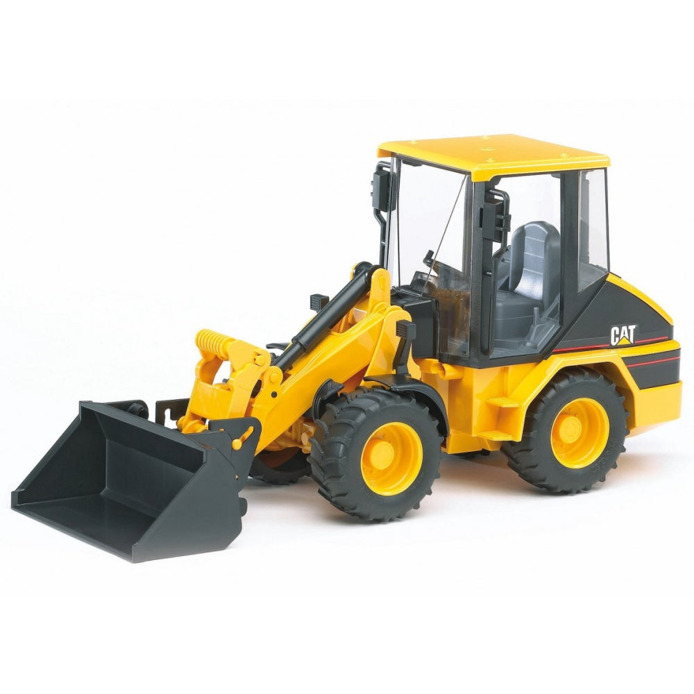 Load image into Gallery viewer, BRUDER 1:16 CATERPILLAR Compact Wheel loader