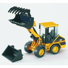 Load image into Gallery viewer, BRUDER 1:16 CATERPILLAR Compact Wheel loader
