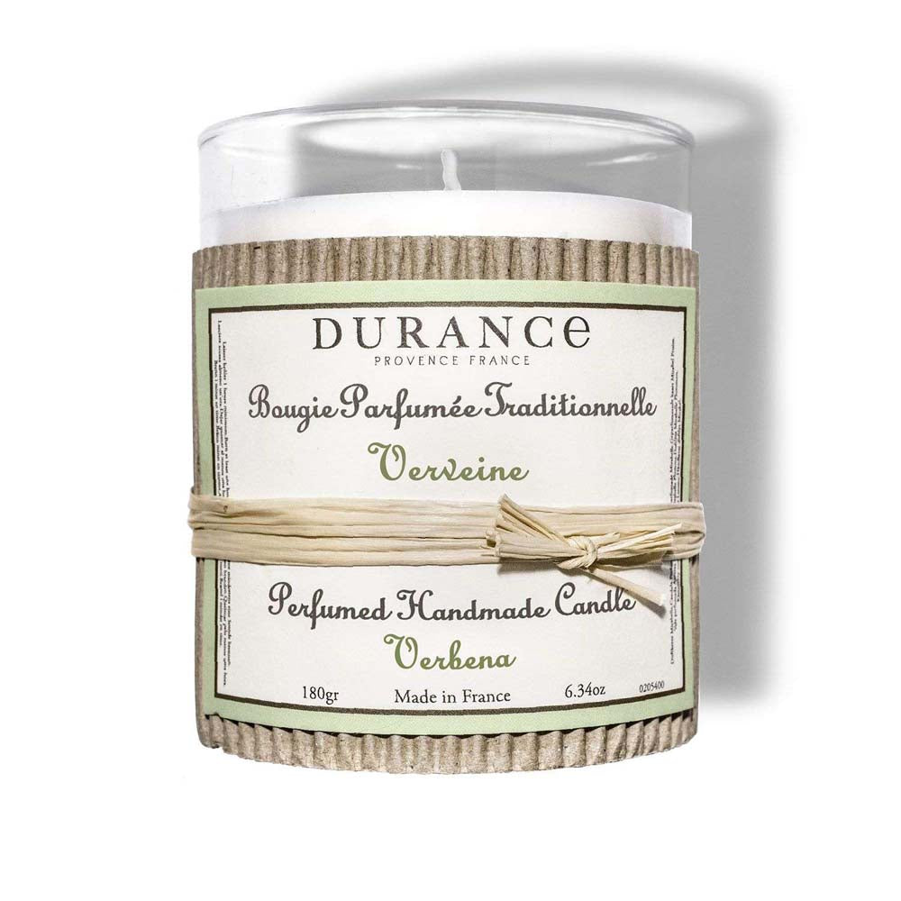 Load image into Gallery viewer, DURANCE Handcrafted Perfumed Candle - Verbena